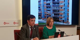 Bilbao destina 930.000 euros en ayudas a la instalación de ascensores en viviendas