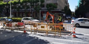 Donostia arranca las obras de unión entre las calles Getaria y Txurruka