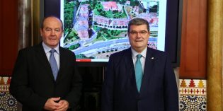 Bilbao mejorará la accesibilidad en Uribarri y Ciudad Jardín