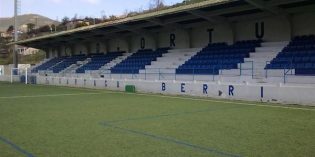 Ortuella renovará  el frontón y el  campo de fútbol