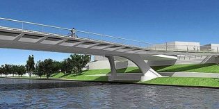 Donostia adjudica las obras del nuevo puente de Espartxo