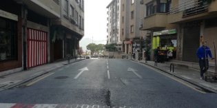 Getxo adjudica la 2ª fase de las obras de reurbanización de la Avenida de Algorta