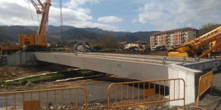 URA licita de nuevo las obras de defensa ante inundaciones del Puente del Charco