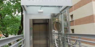 Donostia aprueba el proyecto de ejecución del ascensor entre Escolta Real y Paseo de Hériz