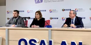 Euskadi contabilizó 30 muertos en accidente laboral en 2019