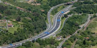 Bizkaia realizará nuevas obras para aliviar el tráfico en el entorno de Rontegi