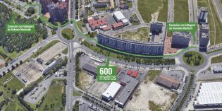 Vitoria construirá un nuevo bidegorri en la calle Bremen