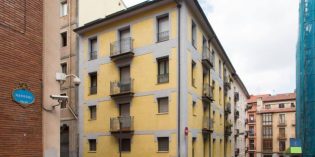 Lakua adquiere dos parcelas en Bilbao para crear 61 viviendas protegidas en alquiler