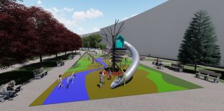 Bilbao creará nuevas zonas deportivas  en el parque Eskurtze