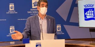Donostia modificará las calles San Martín y Zubieta
