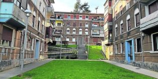El Ayuntamiento de Santurtzi renovará el barrio de Aurora Vildosola