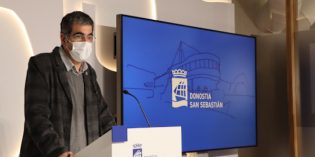 Donostia rematará la peatonalización del entorno de Orixe