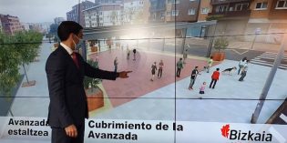 Diputación incorpora mejoras al proyecto inicial para el cubrimiento de La Avanzada