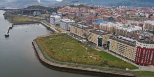 Bilbao Ría 2000 acometerá  la rehabilitación de los muelles de Galindo