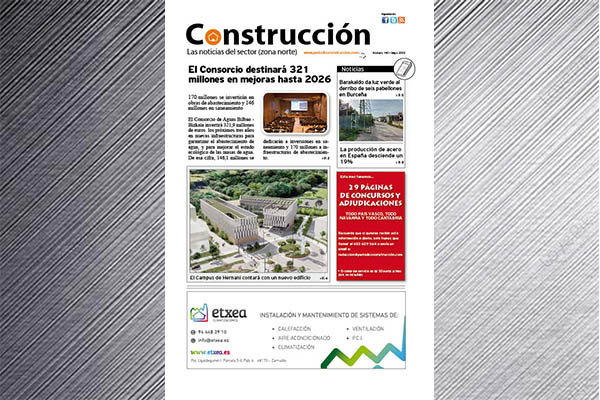 Periódico Construcción Mayo
