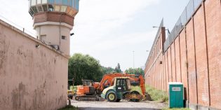 El centro penitenciario Bizkaia acomete la mejora de sus instalaciones