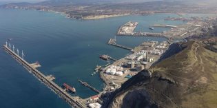 Puerto de Bilbao declara desierto el concurso de la segunda terminal de contenedores