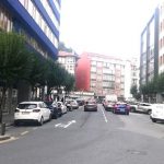 Bilbao inicia la ampliación de aceras en la calle Avenida Madariaga, en Deusto