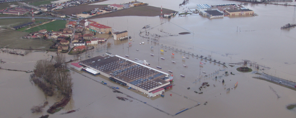URA aprueba el proyecto de la fase IV para la defensa ante inundaciones del Zadorra