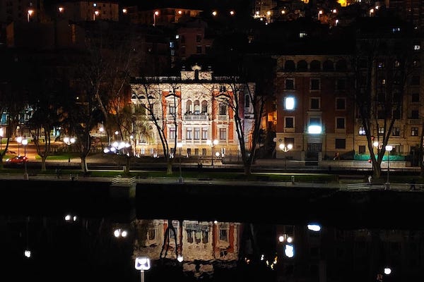 Puerto de Bilbao vende el Palacio Olabarri, que será reconvertido en un hotel