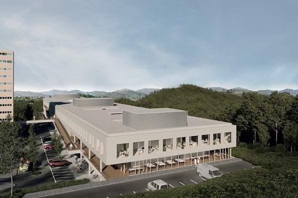 Galdakao dispondrá de un nuevo edificio de consultas externas del Hospital Universitario Galdakao-Usansolo