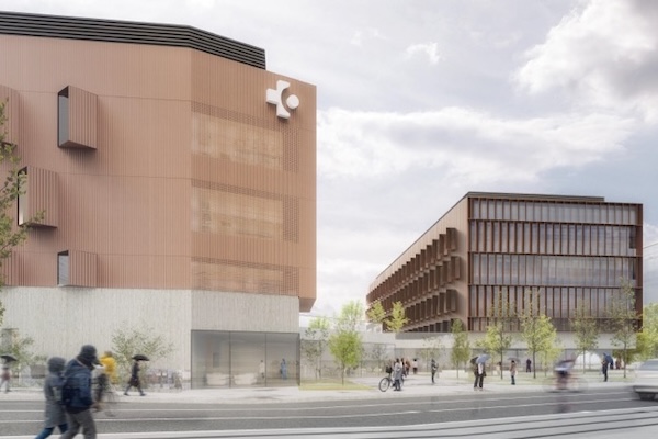 El Hospital De Basurto Contar Con Nuevo Edificio De Consultas Externas 