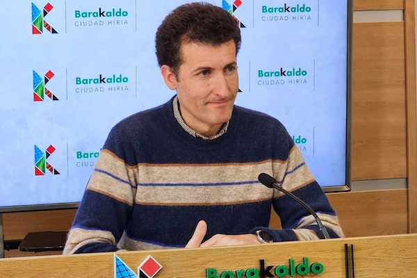 Barakaldo invertirá 1,5 millones en varias mejoras en Burceña
