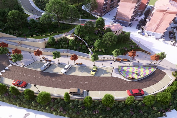 Bilbao ejecutará un parque junto a los Grupos Remar y Sarrikue