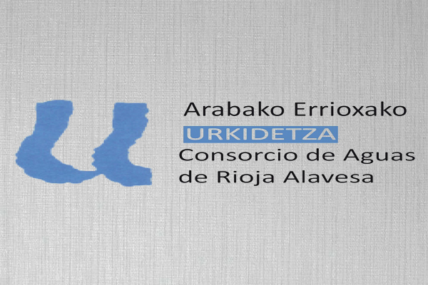 Concurso en Álava: proyecto de EBAP y conducción del P.I Casablanca con el depósito de Oyón