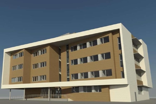 Osakidetza invertirá 9,4 millones en el nuevo centro de salud de Loiola