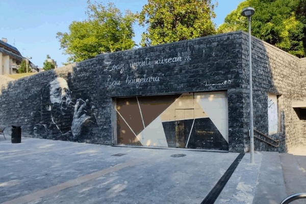 Donostia creará un parking para bicicletas en la plaza Bentaberri