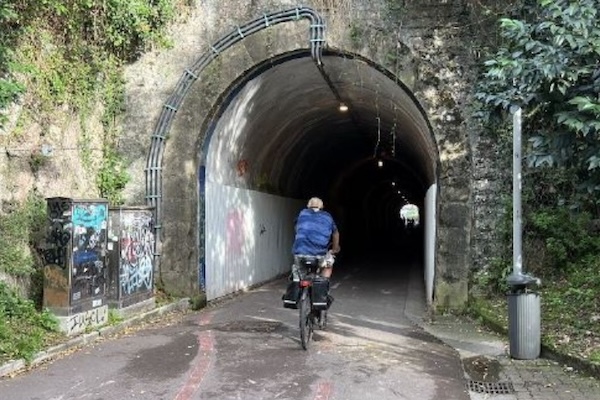 Donostia mejorará el túnel de Txaparrene