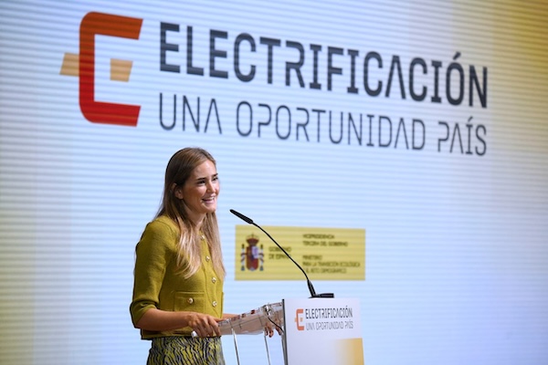 El Gobierno de España invertirá 13.590 millones para mejorar la red eléctrica