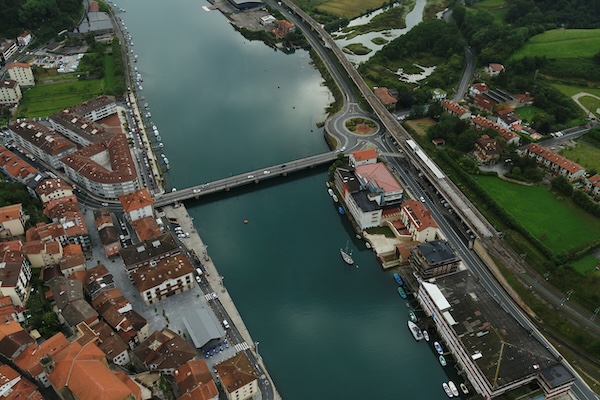 Gobierno vaso reparará los muelles pesqueros de Orio