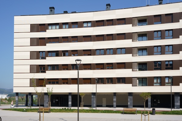 El Observatorio Vasco de la Vivienda destaca que el 12 % de la VPO se ha construido en Euskadi
