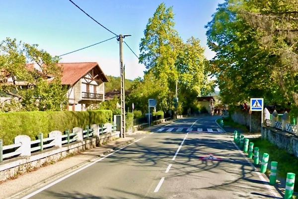 Álava va a acondicionar la travesía de Artziniega