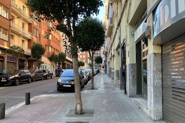 Bilbao va a reurbanizar la calle Rafaela Ybarra en el barrio de Deusto