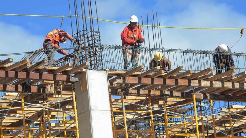 CCOO firma el convenio de la construcción de Bizkaia para tres años