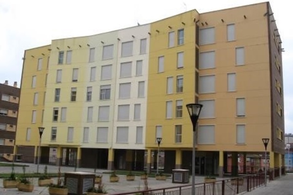 Gobierno vasco propone edificar alojamientos dotacionales sobre tejados