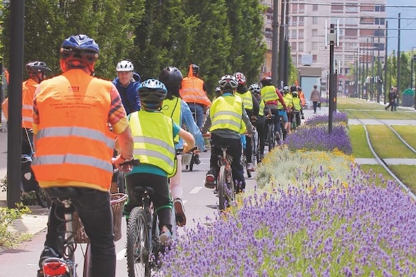 Vitoria adjudica las obras del nuevo bicicarril de conexión con Gamarra Mayor