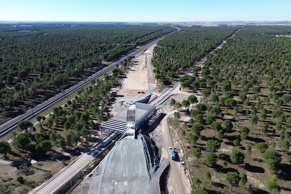 BEI sufragará con 1.700 millones la alta velocidad entre Vitoria y Burgos