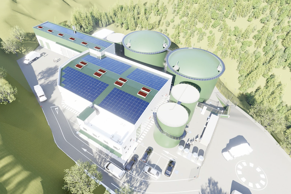 Bizkaia va a crear una planta de biometanización en Artigas