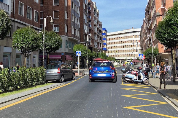 Bilbao aprueba la segunda fase de reurbanización de la Avenida Madariaga