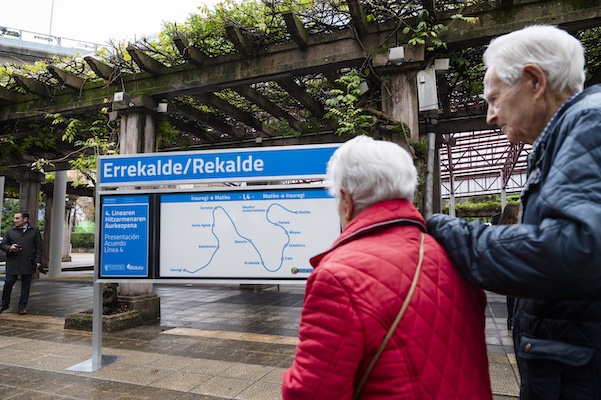 Presentado el acuerdo para la construcción de la Línea 4 de metro