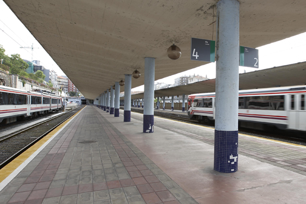 Transportes licita el nuevo estudio de viabilidad de la línea Bilbao – Santander