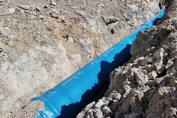 Álava y URA firman un convenio para realizar seis obras de abastecimiento