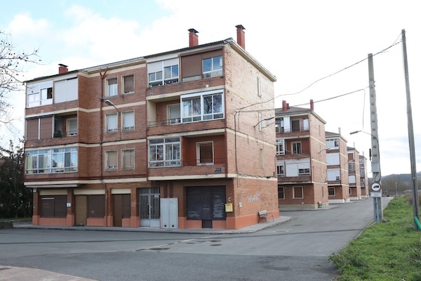 Aretxabaleta rehabilitará energéticamente 57 pisos con una envolvente de corcho y madera