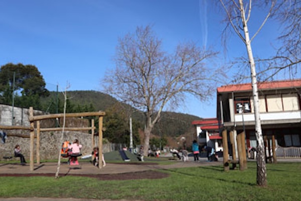 Lakua invertirá 9 millones en la ampliación de la escuela Urkitza de Bakio