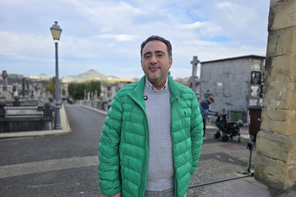 Barakaldo activa la primera fase de reforma del cementerio municipal