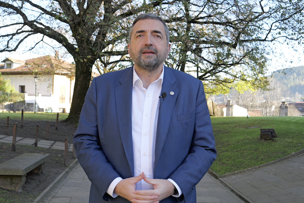 Bizkaia otorga ayudas a los ayuntamientos para mejorar sus accesos a la red de carreteras